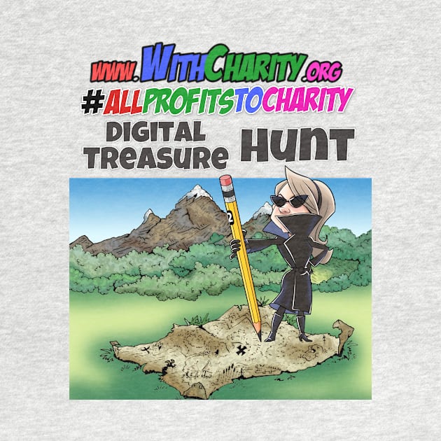 Whitney WithCharity Digital Treasure Hunt by WithCharity